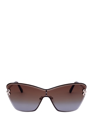 Lunettes de soleil femme - Catégorie 3 - Pucci - Doré