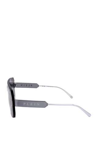 Lunettes de soleil homme - Catégorie 3 - Philipp Plein - Gris