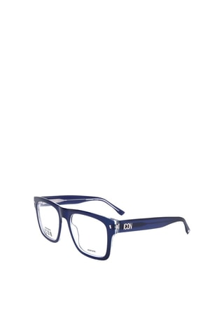 Óculos graduados homem - Dsquared2 - Azul e dourado