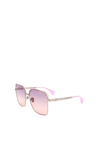 Óculos de sol mulher - Categoria 2 - Vivienne Westwood - Violeta e dourado
