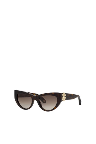 Lunettes de soleil mixte - Catégorie 3 - Roberto Cavalli - Marron