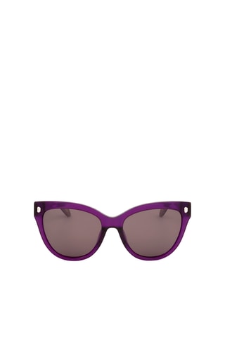 Lunettes de soleil femme - Catégorie 3 - Just Cavalli - Marron