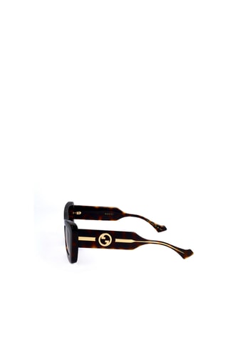 Óculos de sol mulher - Categoria 2 - Gucci - Preto