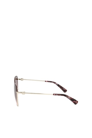 Longchamp - Lunettes de soleil - Catégorie 2 - Marron