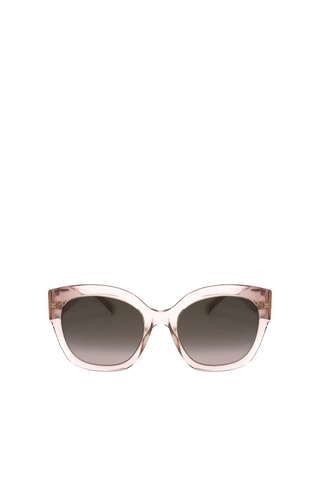 Zonnebril Dames - Bruin Categorie 3 - Jimmy Choo - Beige