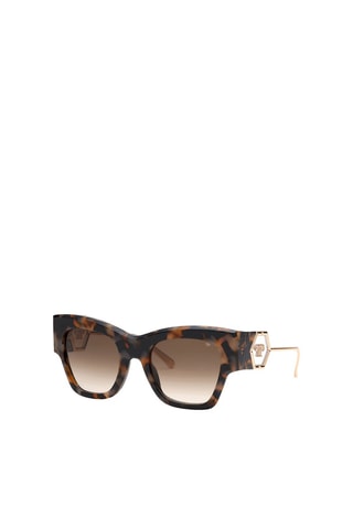 Lunettes de soleil femme - Catégorie 2 - Philipp Plein - Gris