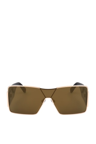 Óculos de sol mulher - Categoria 2 - Off White - Dourado