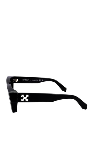 Lunettes de soleil homme - Catégorie 2 - Off White - Noir