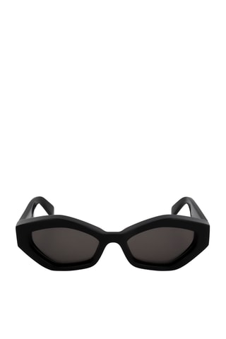 Óculos de sol mulher - Categoria 2 - Off White - Preto