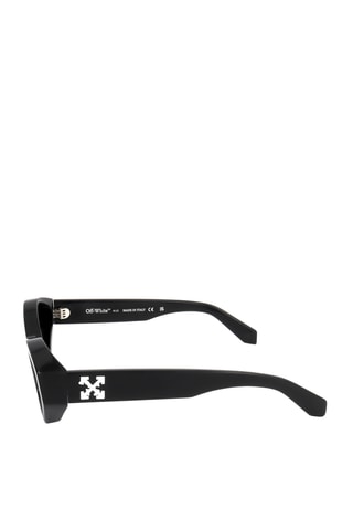 Óculos de sol mulher - Categoria 2 - Off White - Preto