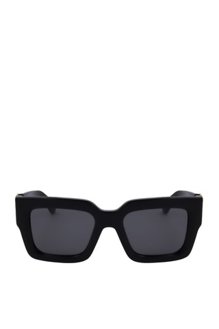 Óculos de sol mulher - Categoria 2 - Off White - Preto