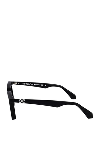 Lunettes de soleil homme - Catégorie 2 - Off White - Noir