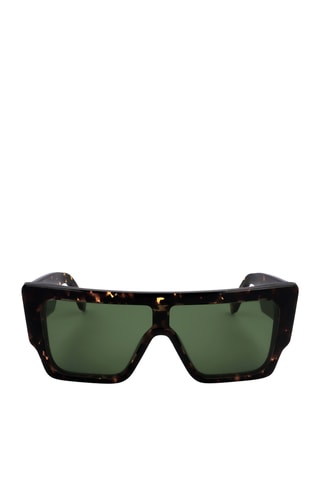 Óculos de sol mulher - Categoria 2 - Off White - Castanho