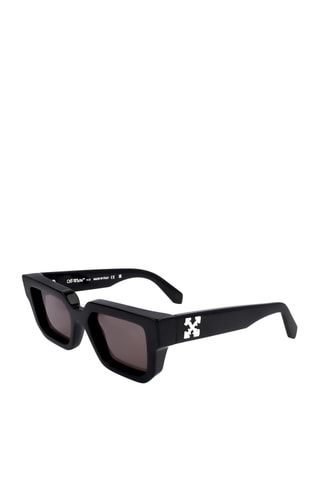 Lunettes de soleil homme - Catégorie 2 - Off White - Noir