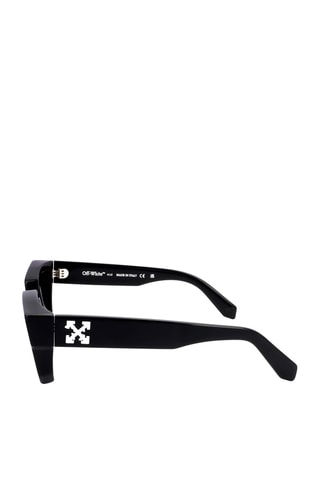 Lunettes de soleil homme - Catégorie 2 - Off White - Noir