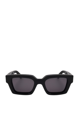 Lunettes de soleil homme - Catégorie 2 - Off White - Noir