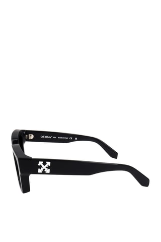 Lunettes de soleil homme - Catégorie 2 - Off White - Noir