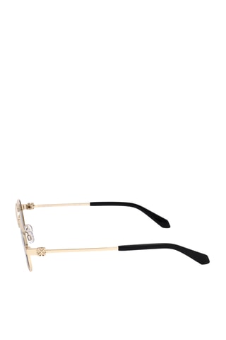 Lunettes de soleil homme - Catégorie 2 - Off White - Doré