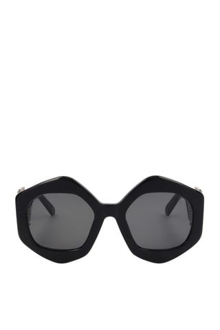 Lunettes de soleil femme - Catégorie 3 - Philipp Plein - Noir