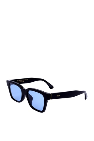Lunettes de soleil homme - Catégorie 1 - Retrosuperfuture - Noir