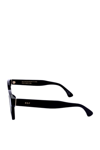Lunettes de soleil homme - Catégorie 1 - Retrosuperfuture - Noir