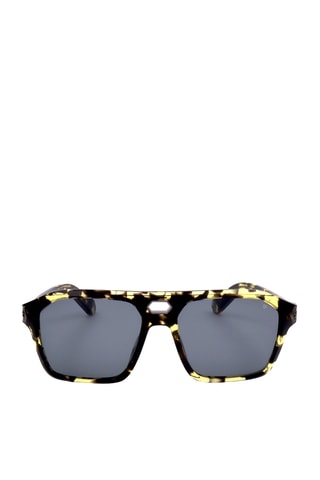 Lunettes de soleil homme - Catégorie 3 - Philipp Plein - Jaune