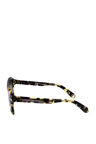 Lunettes de soleil homme - Catégorie 3 - Philipp Plein - Jaune