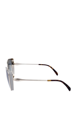 Lunettes de soleil femme - Catégorie 2 - Pucci - Doré