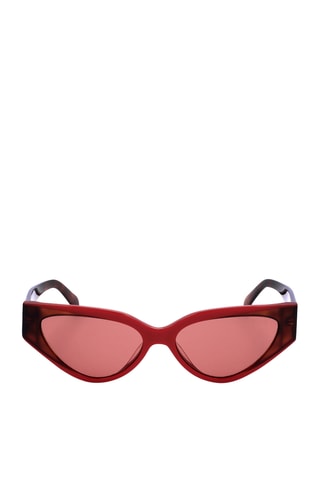 Lunettes de soleil femme - Catégorie 2 - Pucci - Rouge