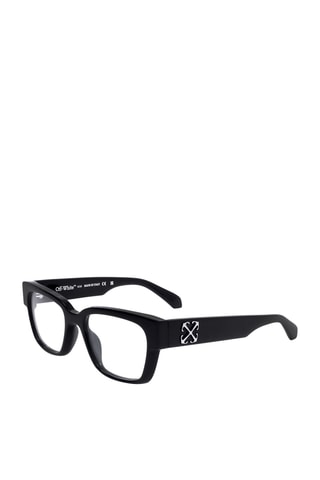 Lunettes de vue femme - Off White - Noir