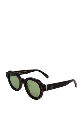 Lunettes de soleil homme - Catégorie 2 - Retrosuperfuture - Marron