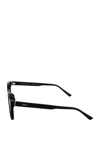 Lunettes de soleil homme - Catégorie 2 - Retrosuperfuture - Noir