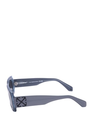 Lunettes de soleil homme - Catégorie 2 - Off White - Gris