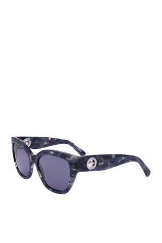 Lunettes de soleil femme - Catégorie 2 - Longchamp - Bleu