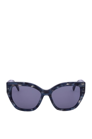 Lunettes de soleil femme - Catégorie 2 - Longchamp - Bleu