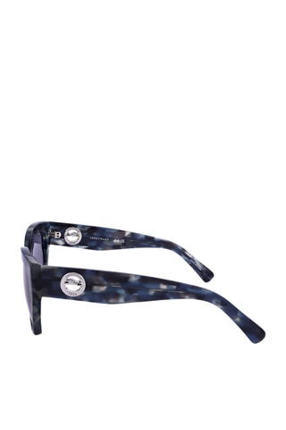 Lunettes de soleil femme - Catégorie 2 - Longchamp - Bleu