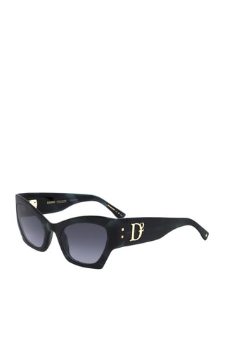 Lunettes de soleil femme - Catégorie 2 - Dsquared2 - Vert