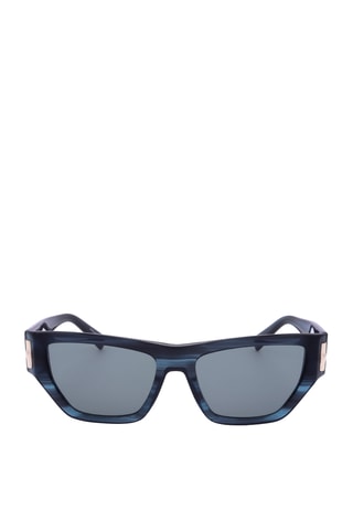 Lunettes de soleil femme - Catégorie 2 - Longchamp - Bleu