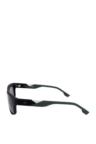 Lunettes de soleil homme - Catégorie 3 - Lacoste - Noir