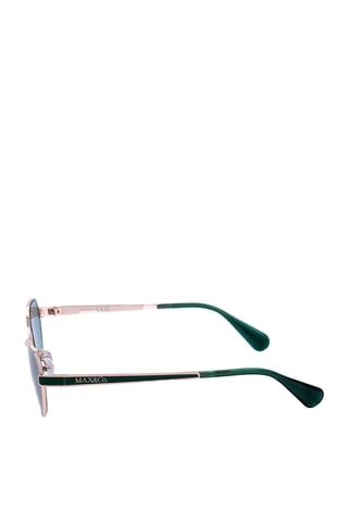 Lunettes de soleil femme - Catégorie 2 - Max&Co - Doré