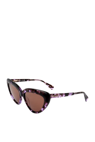 Lunettes de soleil femme - Catégorie 3 - Max&Co - Violet