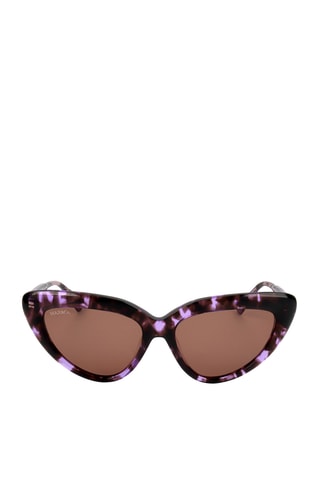 Lunettes de soleil femme - Catégorie 3 - Max&Co - Violet