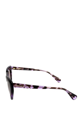 Lunettes de soleil femme - Catégorie 3 - Max&Co - Violet