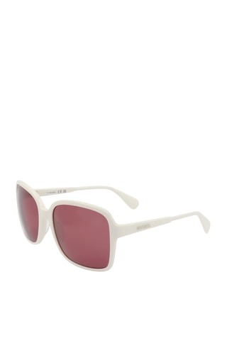 Lunettes de soleil femme - Catégorie 3 - Max&Co - Blanc