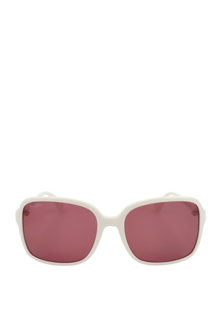 Lunettes de soleil femme - Catégorie 3 - Max&Co - Blanc