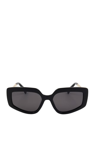 Lunettes de soleil femme - Catégorie 3 - Max Mara - Noir