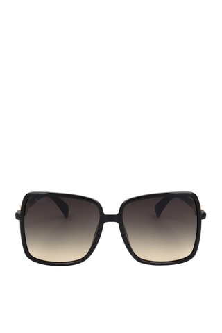 Lunettes de soleil femme - Catégorie 3 - Max Mara - Noir