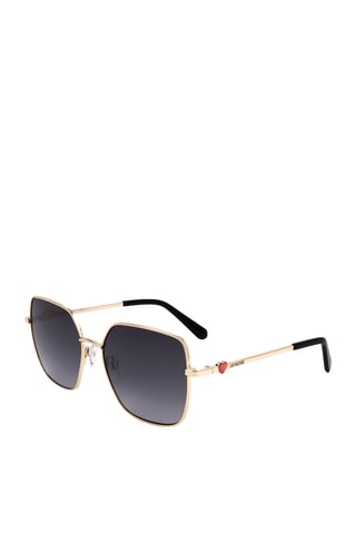 Lunettes de soleil femme - Catégorie 2 - Moschino - Rose