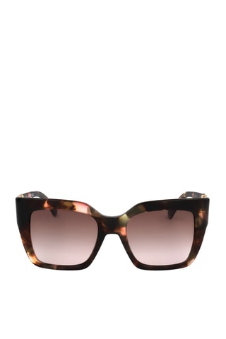 Lunettes de soleil femme - Catégorie 2 - Longchamp - Marron