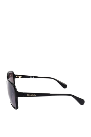 Lunettes de soleil femme - Catégorie 3 - Max&Co - Noir